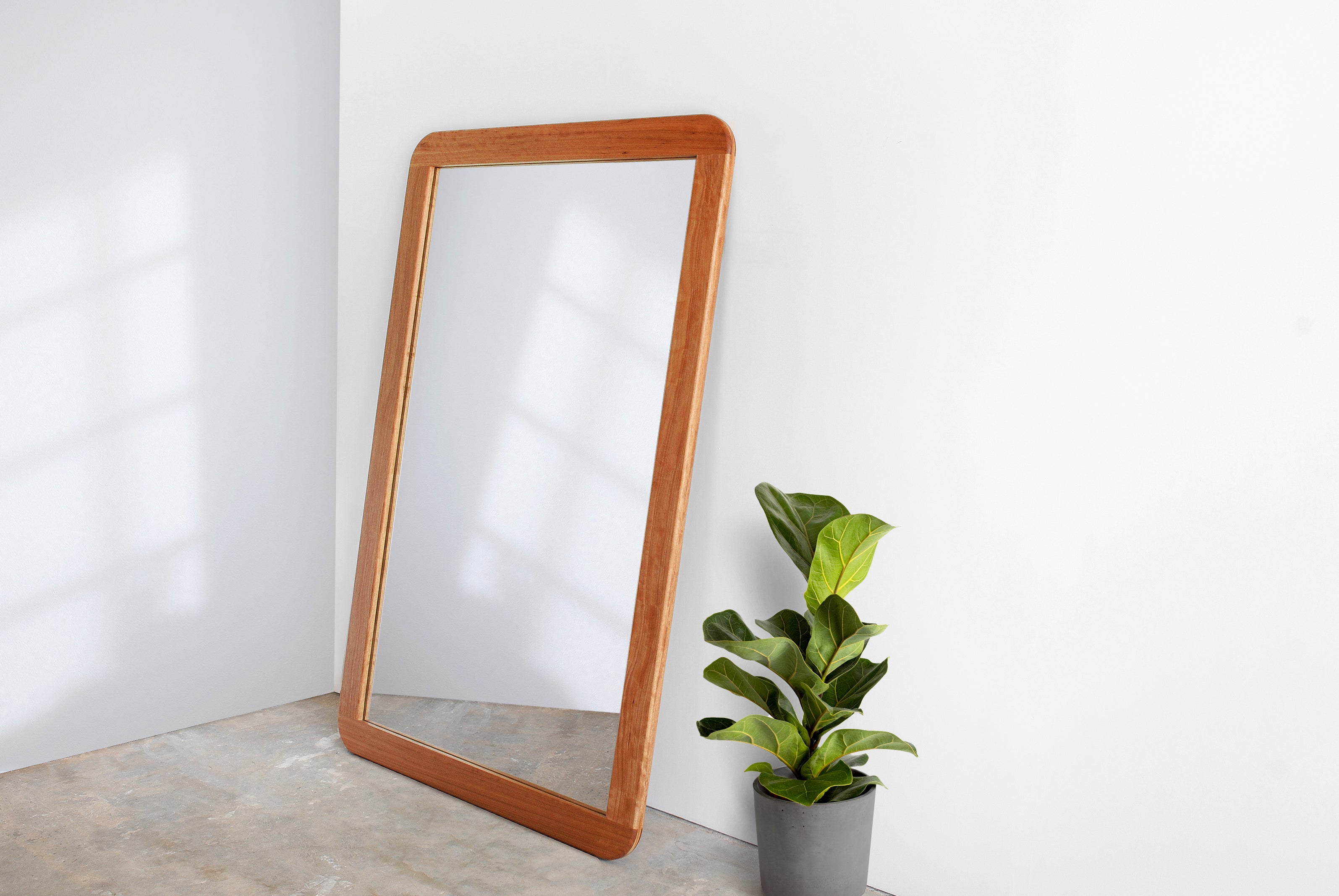EMA-Leaner Large Full Length Mirror