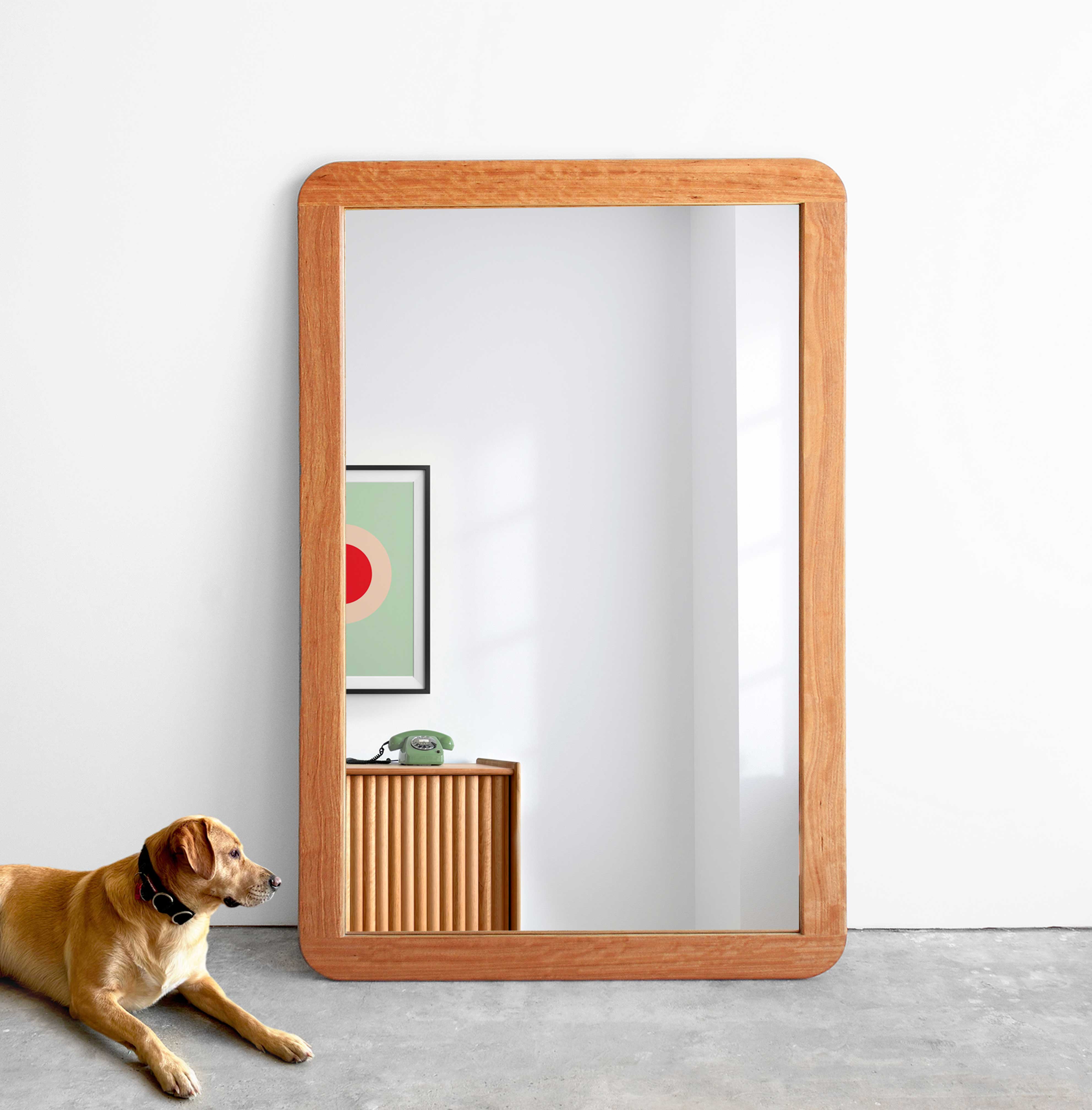 EMA-Leaner Large Full Length Mirror