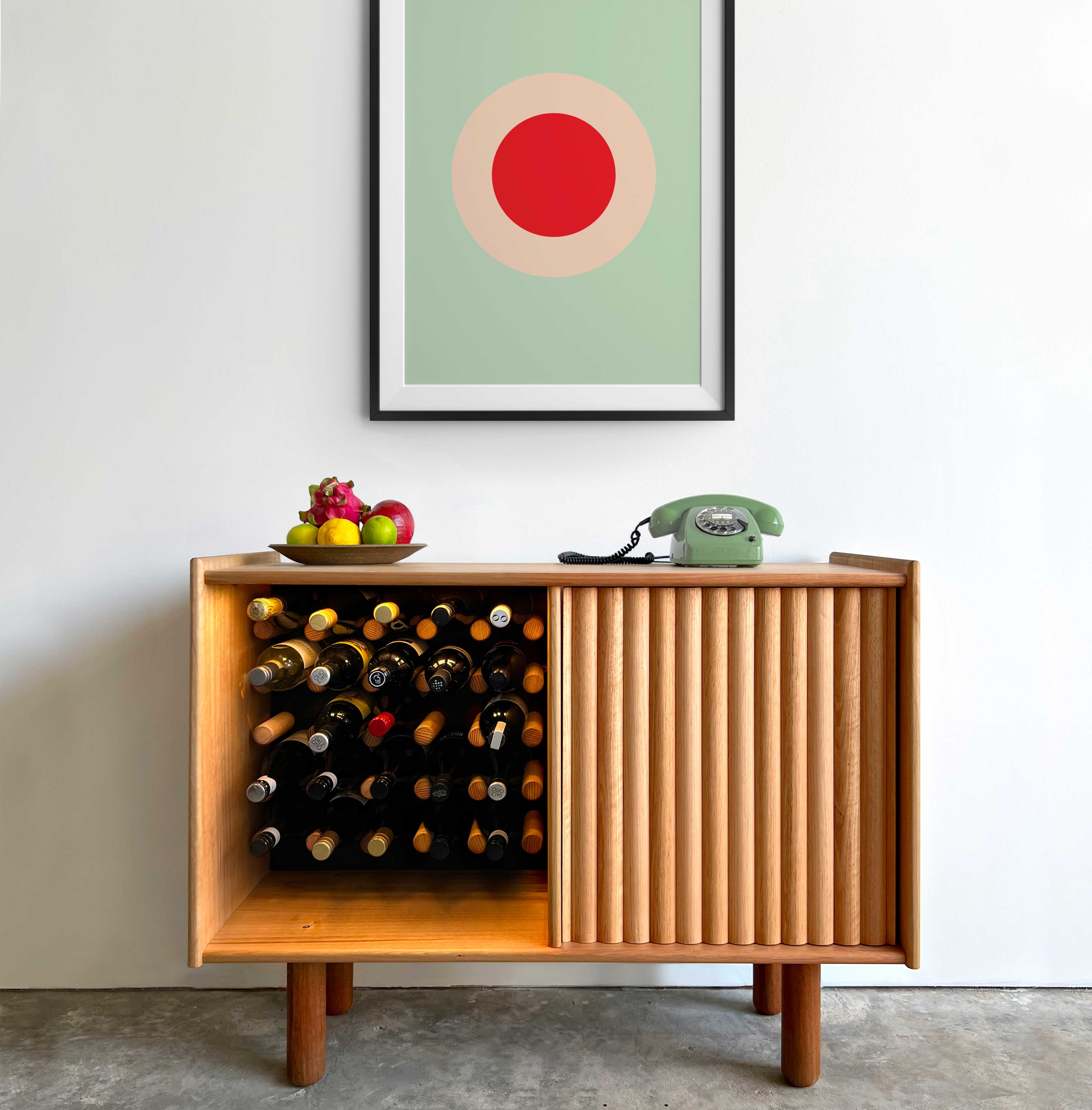 EMY Wine Cabinet