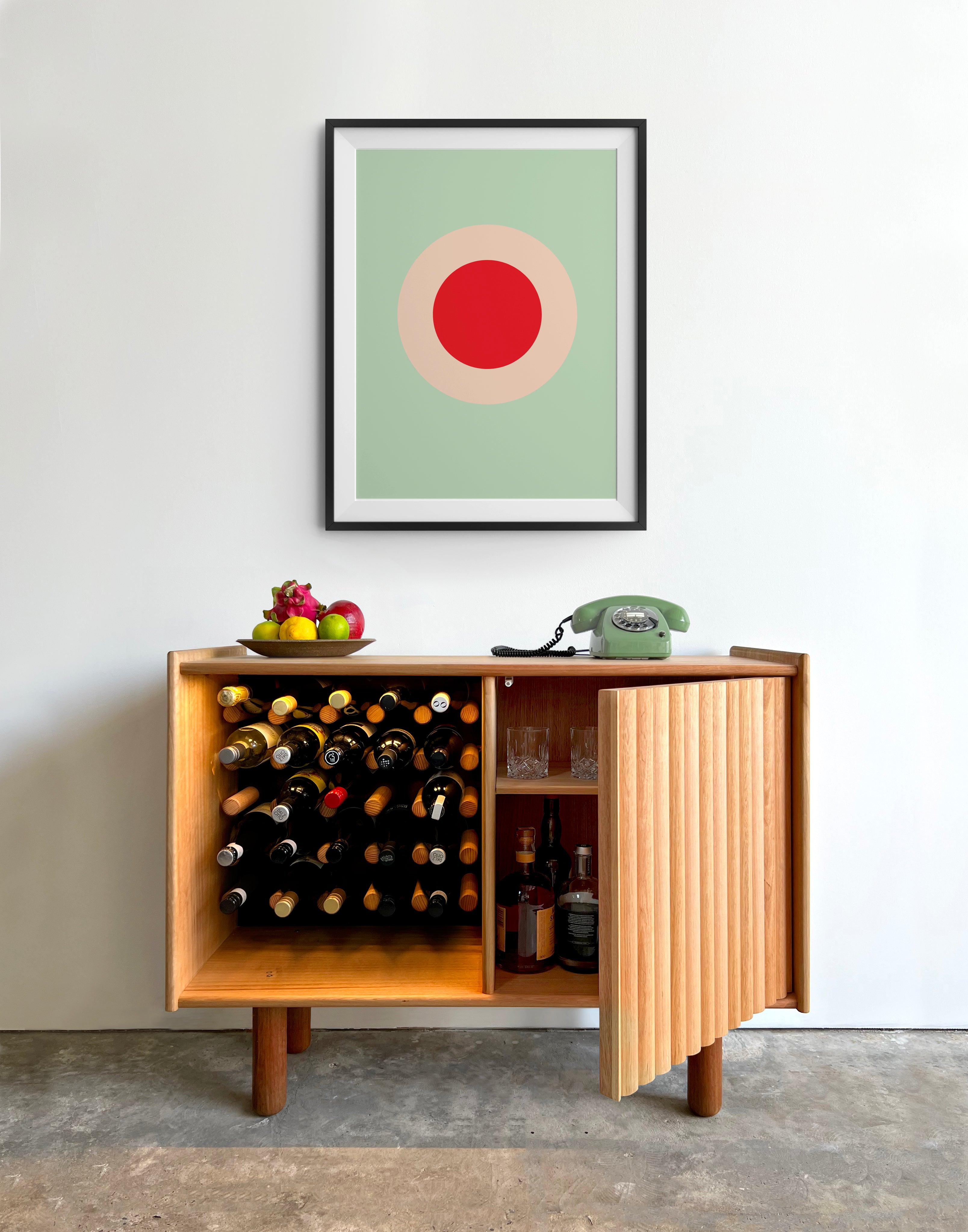EMY Wine Cabinet